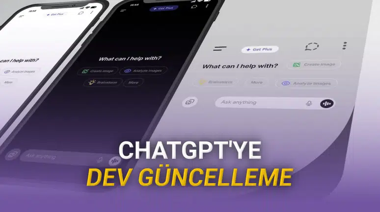 ChatGPT'ye en büyük güncelleme geliyor: Yeni dönemde neler bekleniyor?