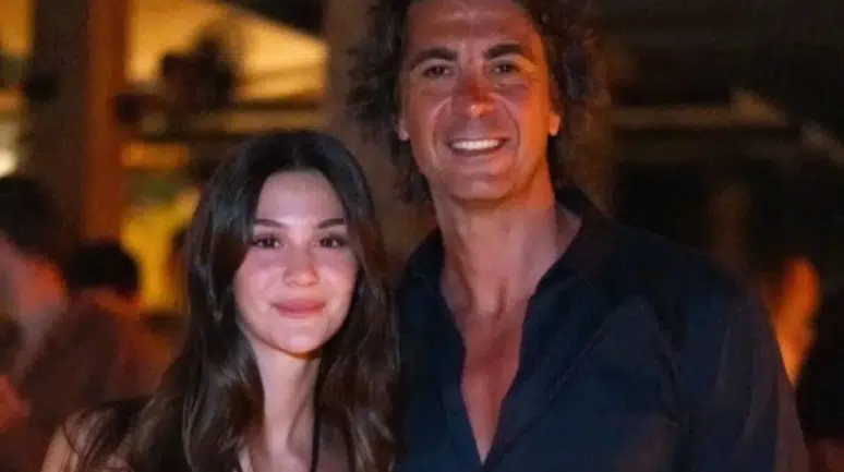 İbrahim Kutluay kızı İrem’in doğum gününü kutladı