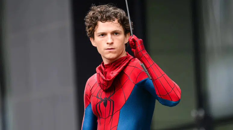 Tom Holland, Fred Astaire'ın hayatını anlatan filmde başrol oynayacak