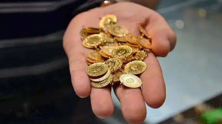 Gram altın yükselişte : Altın piyasasında güncel rakamlar belli oldu