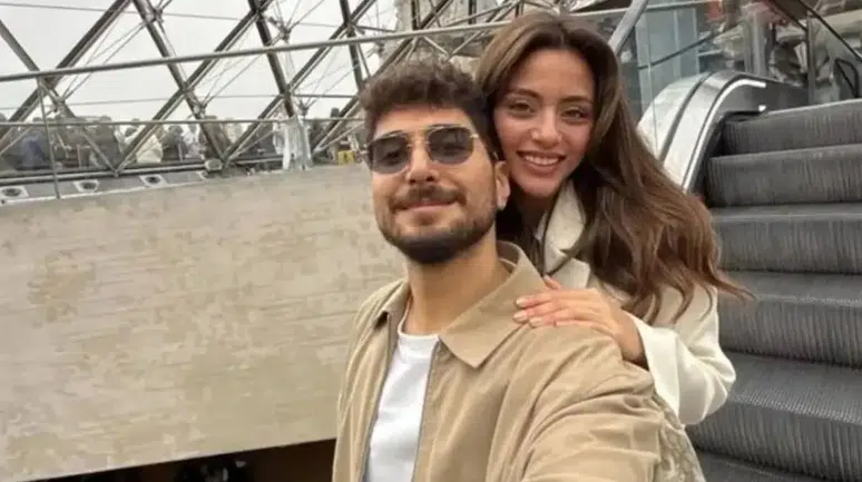 Sıla Türkoğlu'nun nişanlısı Ata Ayyıldız kimdir? Kaç yaşında ve nereli?