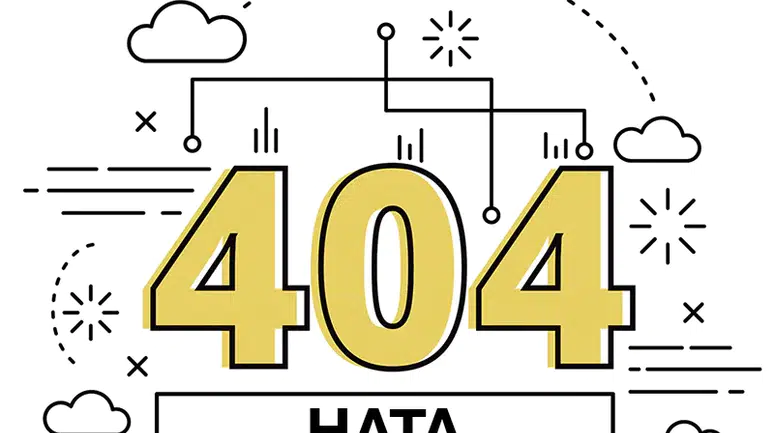 İnternetin en meşhur hatası olan 404 sayısının gerçekleri ve efsaneleri nedir?