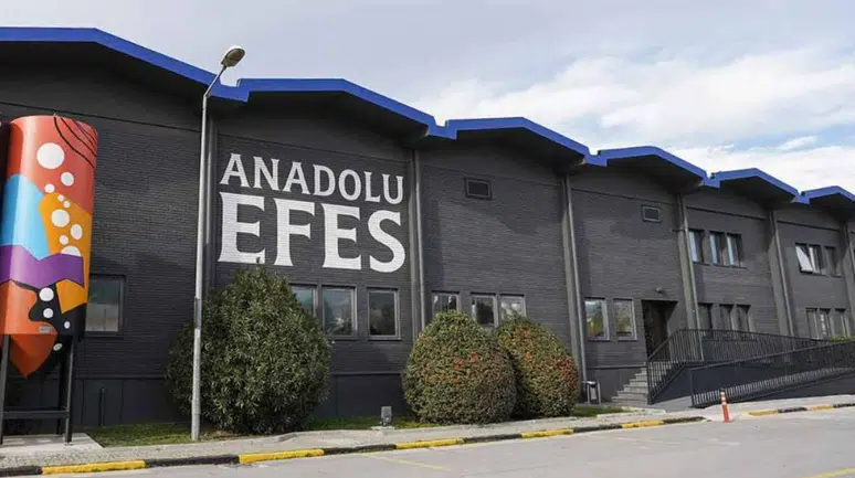 Anadolu Efes'ten 15 milyar TL'lik borçlanma aracı ihracı için başvuru