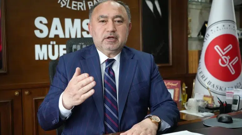 Samsun il müftülüğünde önemli görev değişimi : Hasan Güneş kimdir?