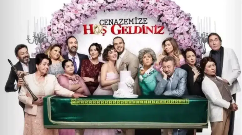 Cenazemize Hoş Geldiniz filminin konusu nedir, oyuncuları kimler?