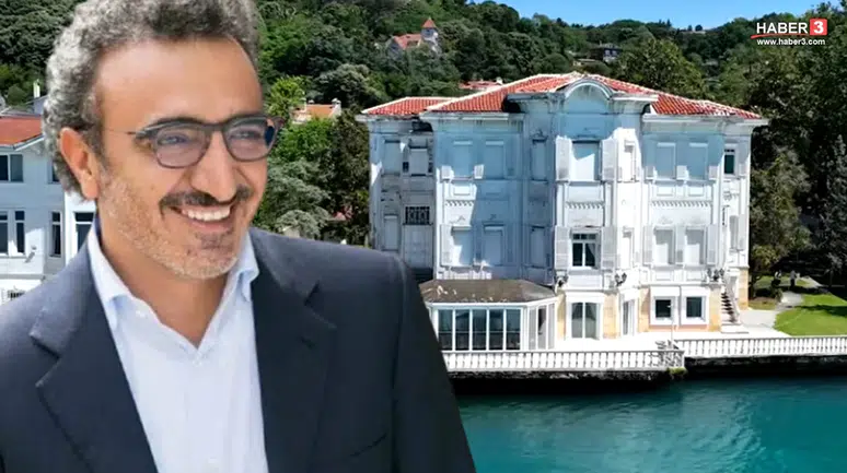 Dünyanın en zengin Türk'ü tarihi yalıya talip oldu! Fiyatı dudak uçuklattı