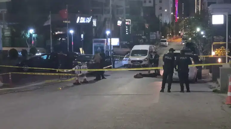 Ankara’da alacak-verecek kavgası: 1 ölü, 1 yaralı