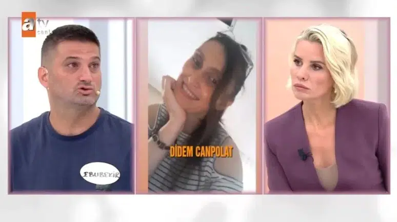 Didem Canpolat kimdir, neden karakola götürüldü? Esra Erol’da Didem Canpolat’ın çocukları nerede?