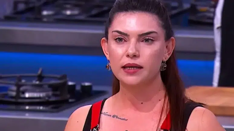 MasterChef Kübra’dan eleme potası sonrası dikkat çeken tepki