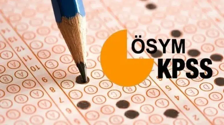 KPSS lisans sınavı alan bilgisi sınava giriş belgeleri erişime açıldı