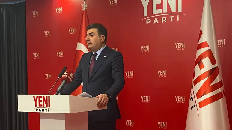 YENİ Parti Sözcüsü Zeynel Emre kimdir, kaç yaşında, nereli ve evli mi? İşte hayatı ve kariyeri