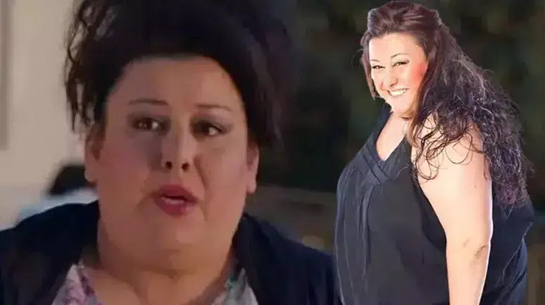 Esin Gündoğdu 72 kilo verdi : Görenler gözlerine inanmadı