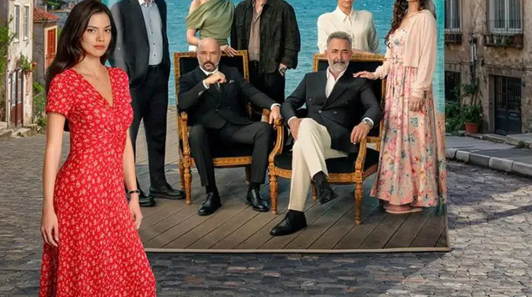Başkalarının Hayatı dizisi nerede çekiliyor? Çekim yerleri ve set mekanları neresi?