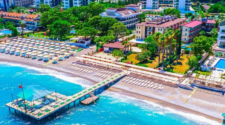 Türkiye'deki konaklama tesislerinin yatak kapasitesi 1,9 milyonu aştı mı?