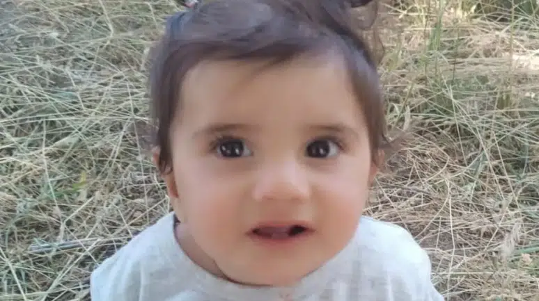 Büşra Bebek nerede? Sivas'ta kaybolan 11 aylık bebek bulundu mu?