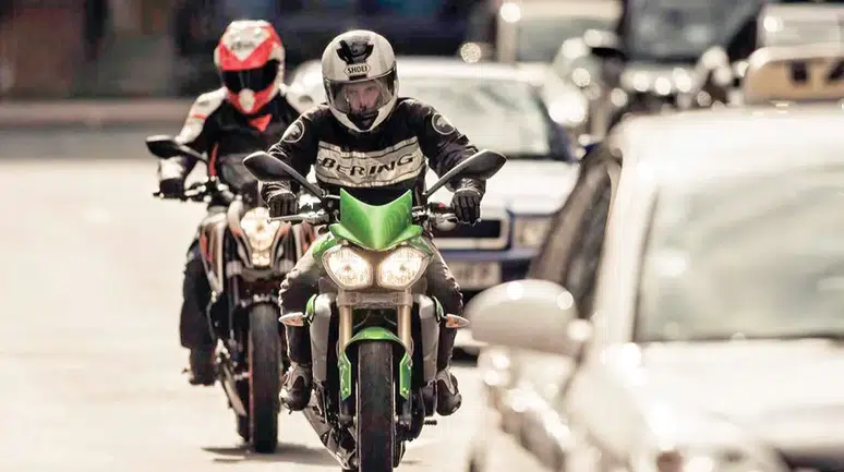 Türkiye'de hangi illerde motosiklet sayısı otomobili geçti ?