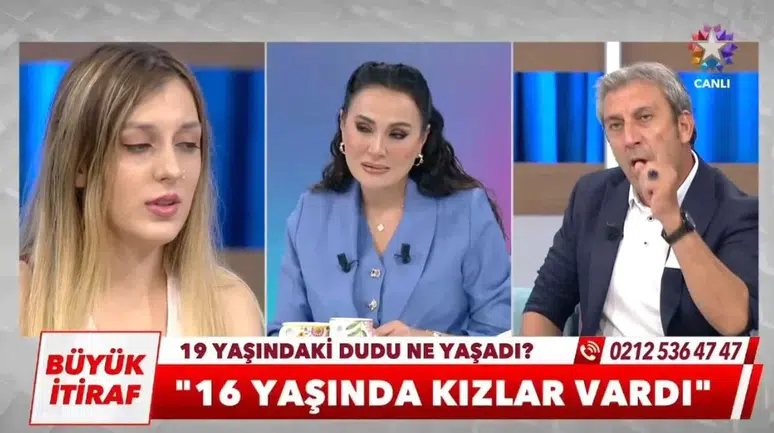 Didem Arslan Yılmaz’la Vazgeçme Dudu kimdir, olayı nedir?