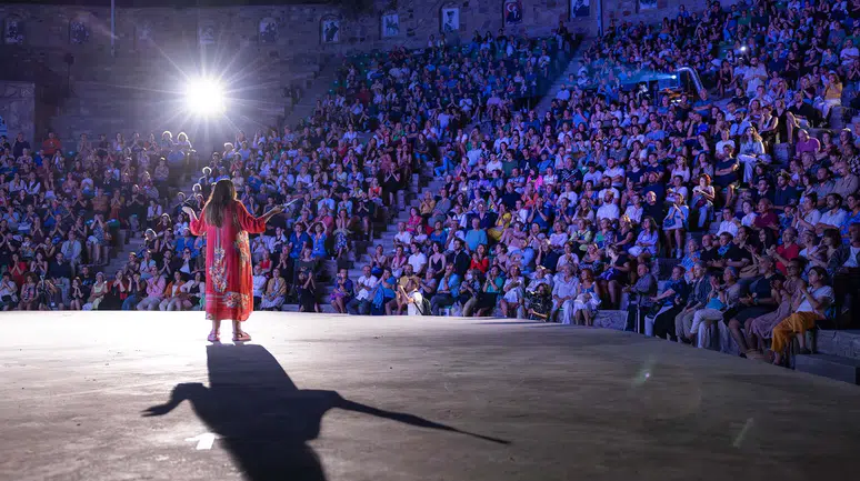 Sinemaseverlerin ilgiyle takip ettiği Ayvalık Film Festivali sona erdi