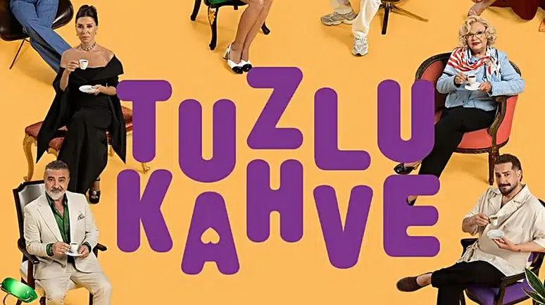 Tuzlu Kahve 4. bölüm Youtube'da neden yok? Son bölüm nereden izlenir?