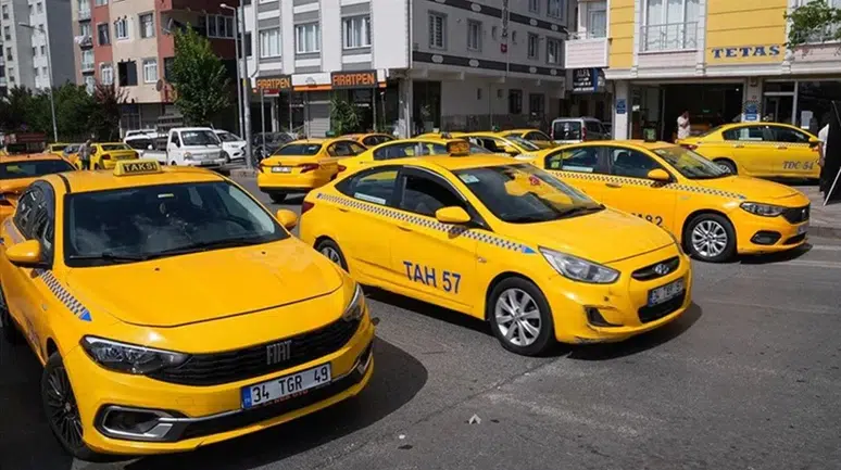 İstanbul'da 250 taksi plakası ihaleye çıkıyor! Katılım şartları neler?