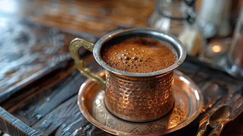 Kahve'nin stres üzerindeki etkisi