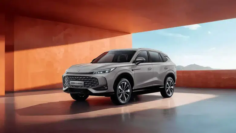 MG HS Hybrid+, 224 PS gücüyle Şubat ayında Türkiye’de satışa çıkıyor