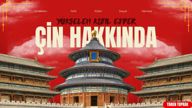 Yükselen Kızıl Ejder : Çin hakkında