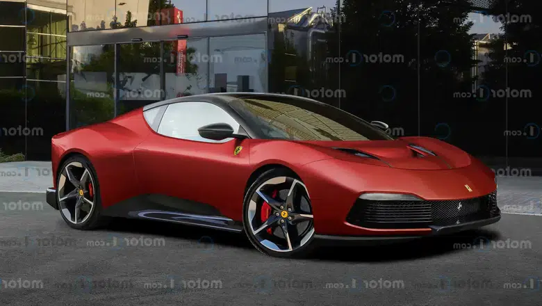 Ferrari elektrikli araba yaptığına yapacağına pişman oldu : Hisseleri çakıldı!