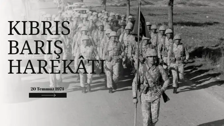 Kıbrıs Barış Harekatı : 'Ayşe Tatile Çıkıyor'