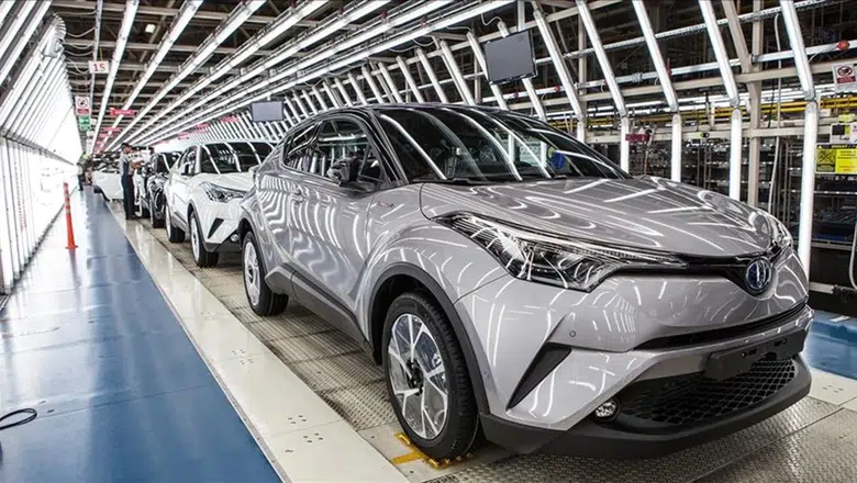 Toyota Türkiye'de Ocak Ayında Satışlarını Yüzde 65 Artırarak Rekor Kırdı