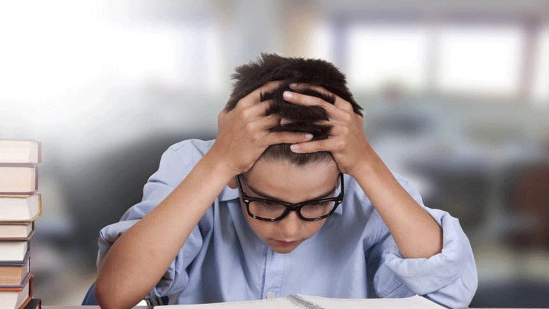 Bruksizme dikkat! Sınav stresi çocuklarınızı dişinden etmesin