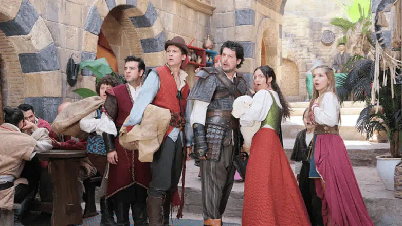 'Kardeş Takımı 3' gişenin lideri!