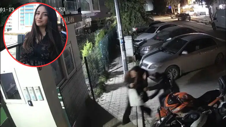 İzmir'de bir kadın cinayeti: Pusu kurup öldürdü!