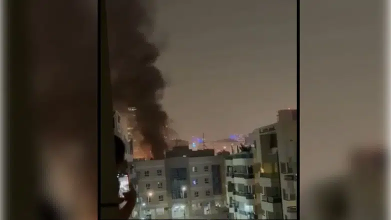 İran, Dubai'de bulunan ABD Konsolosluğu'nu İHA ile vurdu