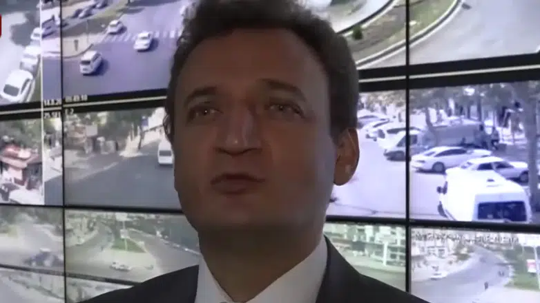 Oğlu okul katliamı yapmıştı : Emniyet Müdürü Uğur Mersinli’nin o görüntüleri ortaya çıktı