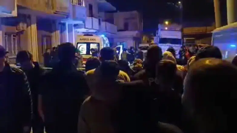 Mardin'de kız kaçırma nedeniyle silahlı kavga