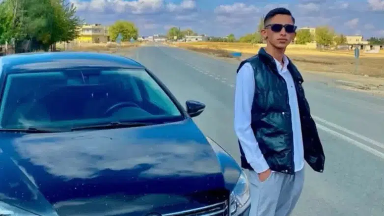 Şanlıurfa'da feci kaza : Su tankeri ile otomobil çarpıştı, 17 yaşındaki genç öldü