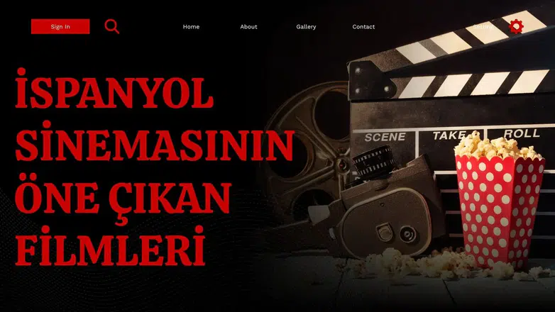 İspanyol sinemasının öne çıkan filmleri