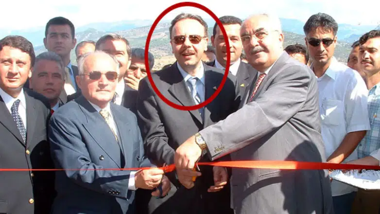 Arif Ahmet Denizolgun’un mezarı açıldı !