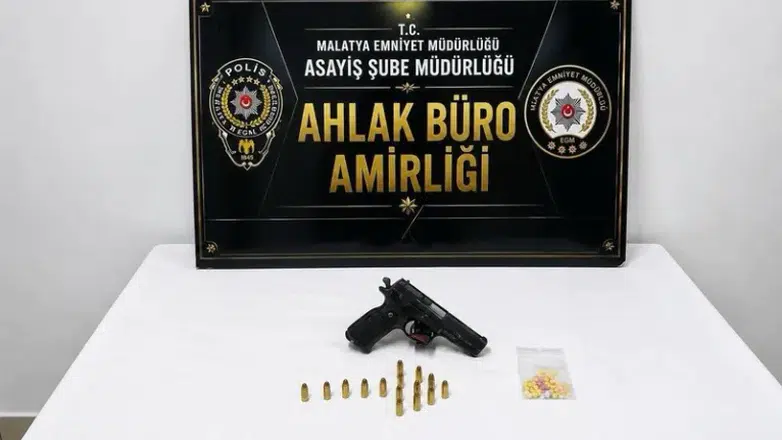 Malatya'da eğlence mekanlarına denetim: 4 iş yeri mühürlendi