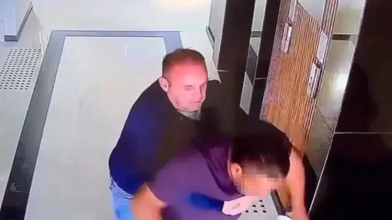 Kayseri'de boğazına şeker kaçan vatandaşın imdadına kamu personeli yetişti
