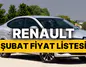Şubat 2026 Renault Fiyat Listesi: Clio, Austral, Megane, Captur ve Duster Ne Kadar?