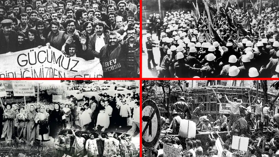 15-16 Haziran direnişi: Türkiye işçi sınıfının unutulmaz ayaklanması