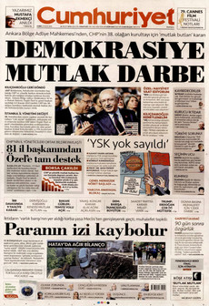 gazete