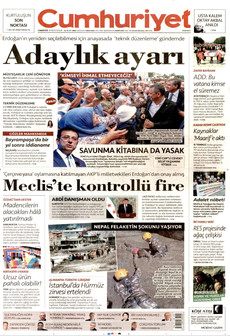 gazete