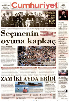 gazete