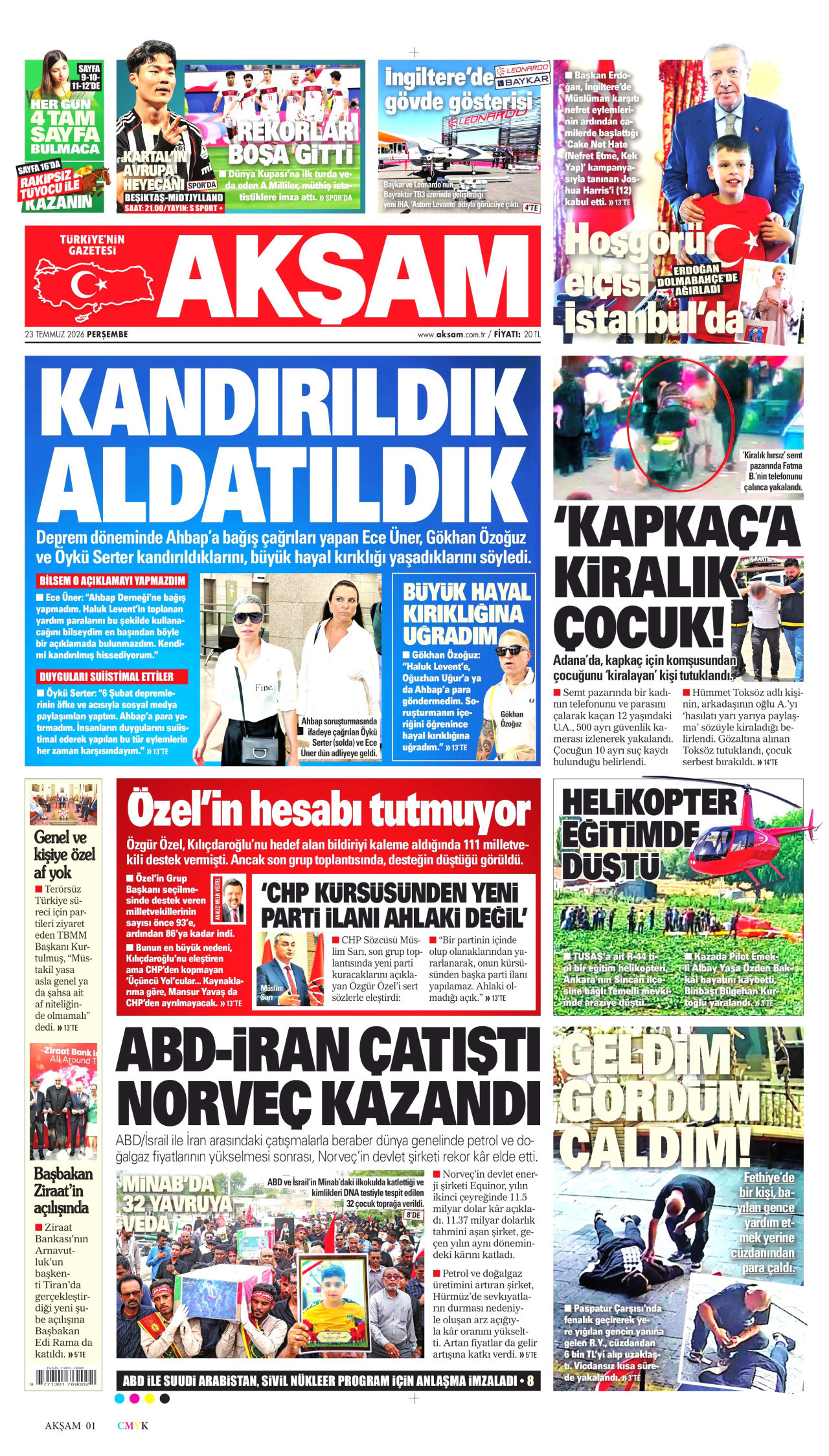 gazete