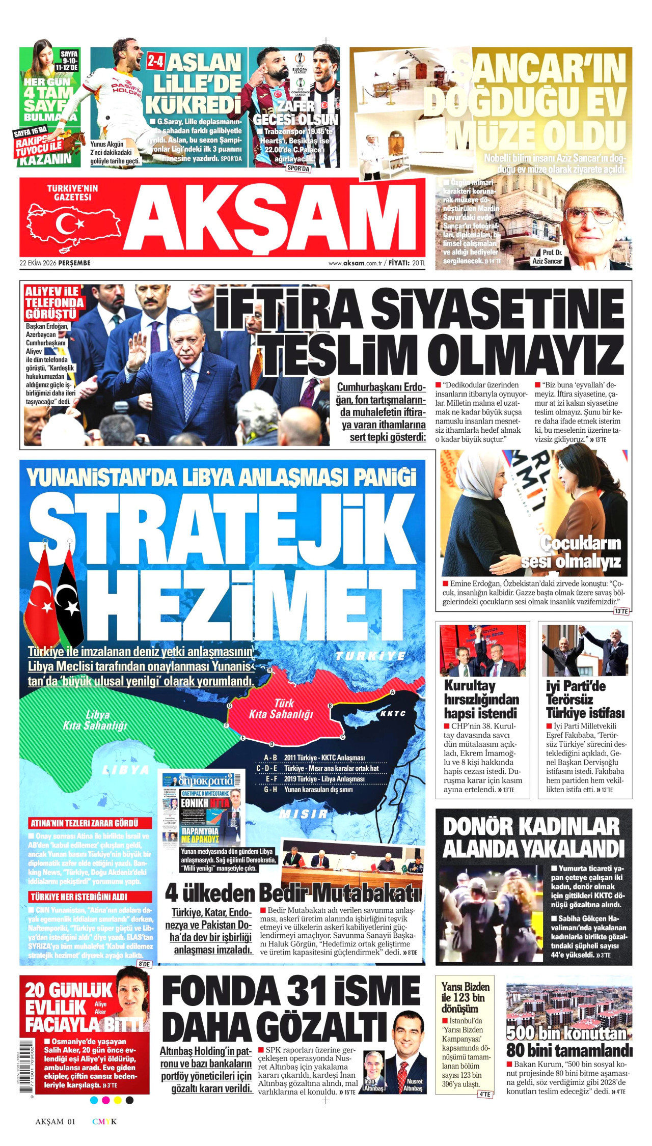 gazete