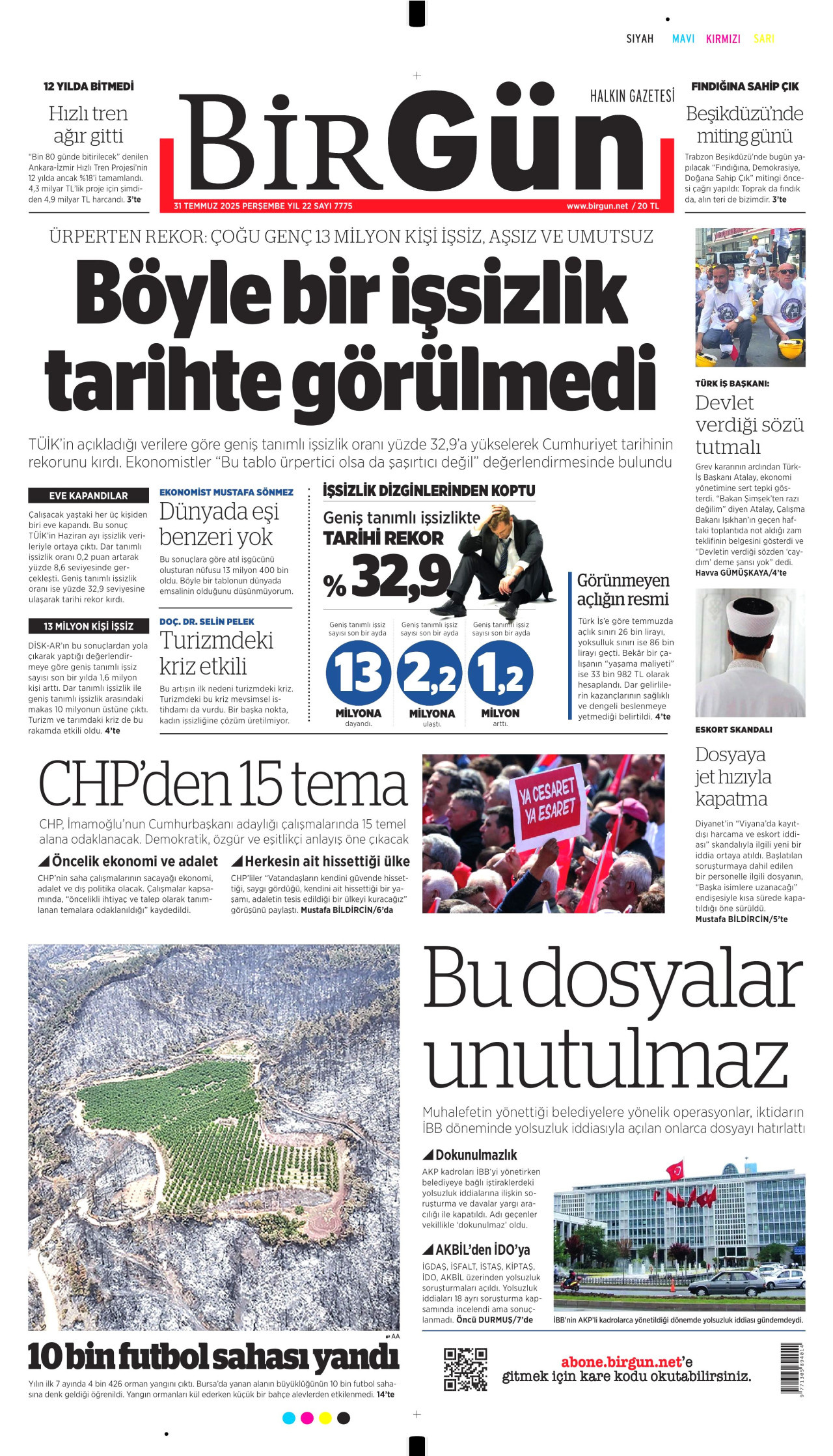 gazete