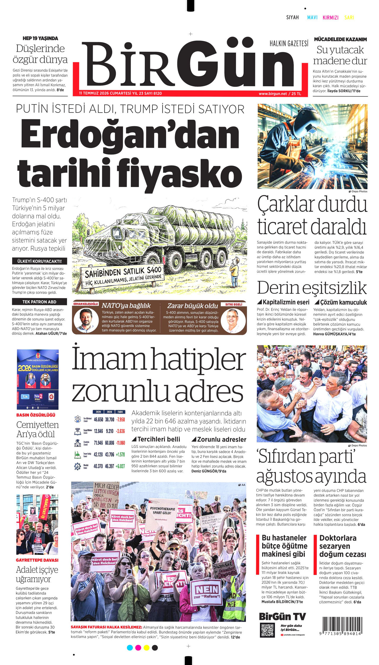BİRGÜN